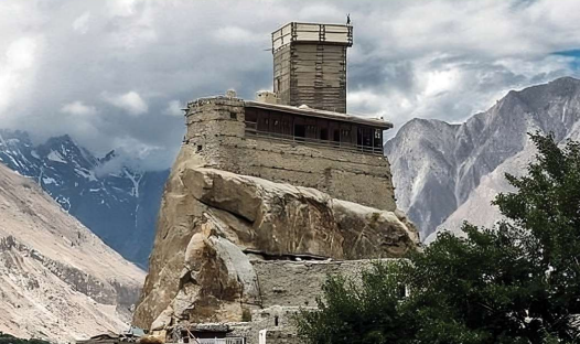 Baltit Fort