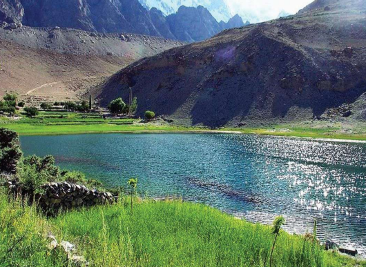 Baltit Fort