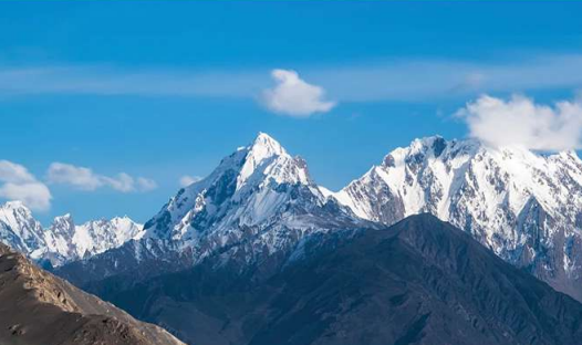 Passu Cones