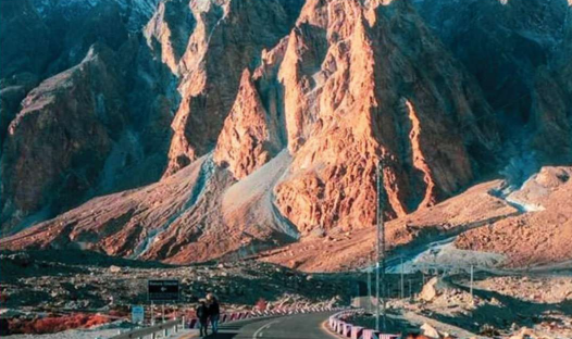 Baltit Fort