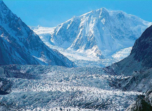 Passu Cones