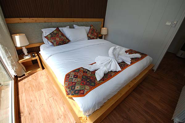 Contemporary Suite Virtual Tour