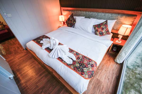 Exclusive Suite Virtual Tour