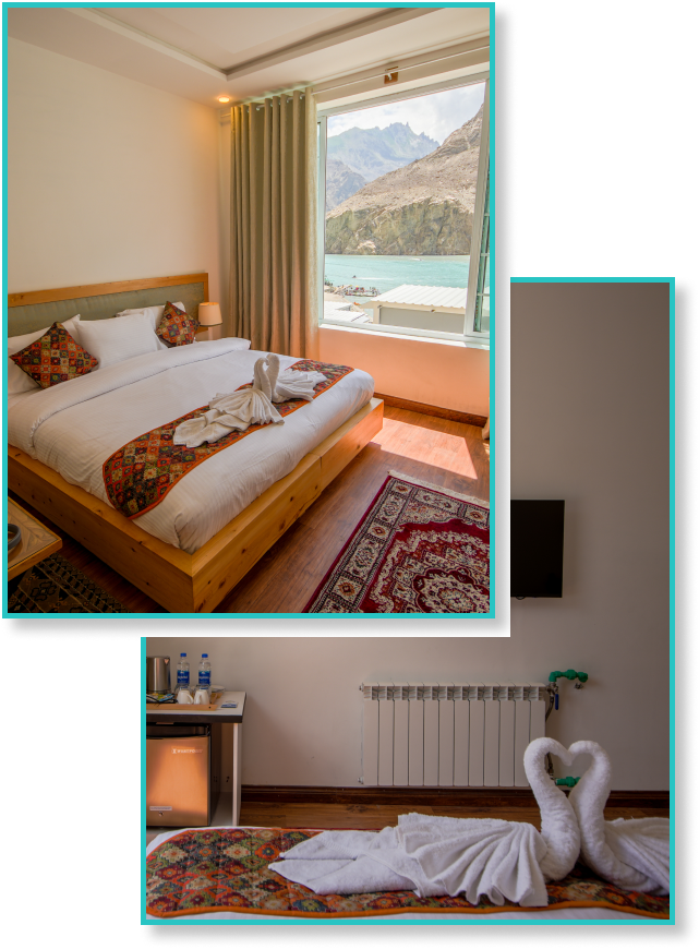 Attabad Lake Experience